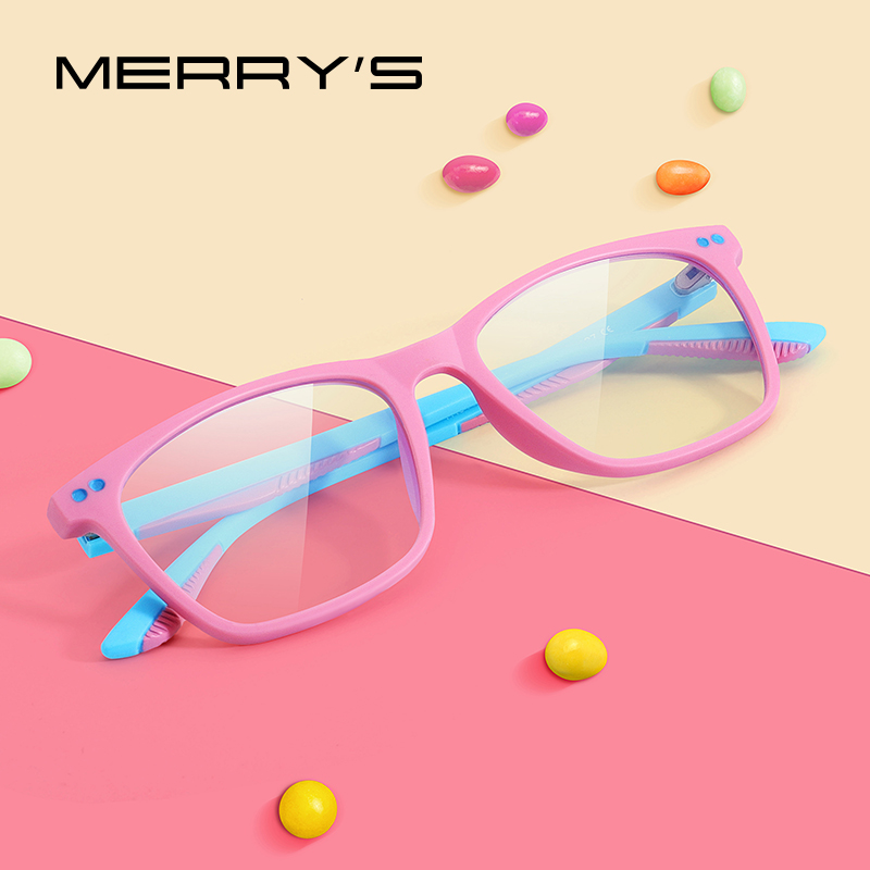 Anti Blue Light Film - Merrys Thiết Kế Chống Ánh Sáng