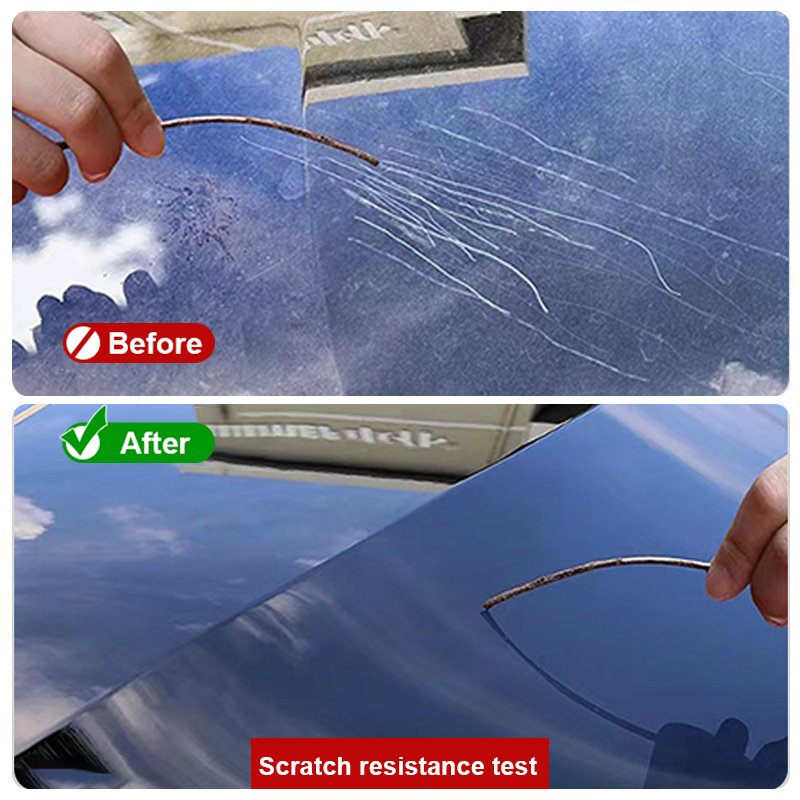 Car Ceramic Nano Coating Liqui - đánh giá và giá Oleophobic Coating Spray