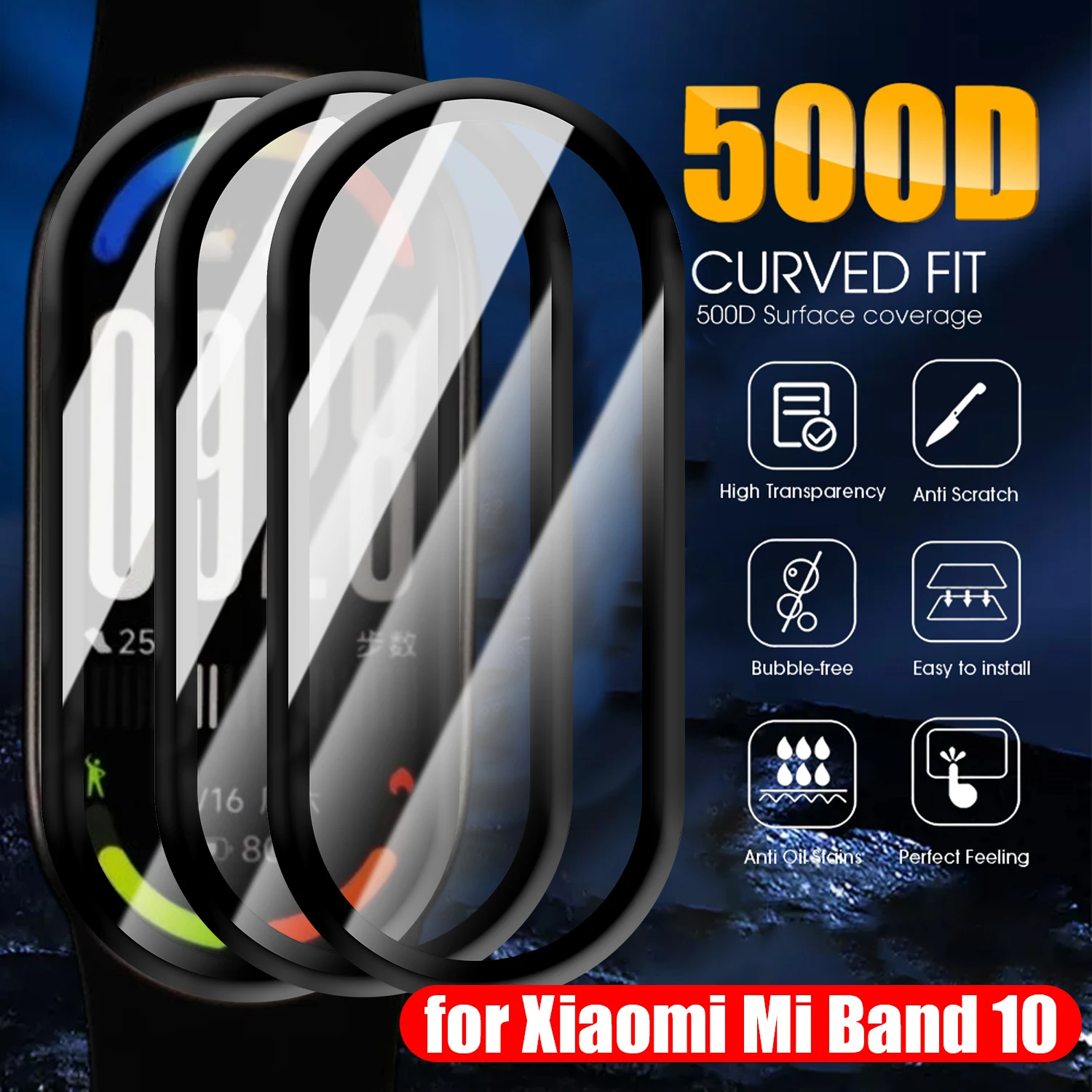 1-3PCS Flexible Screen Protect - đánh giá và giá Flexible Tpu Film