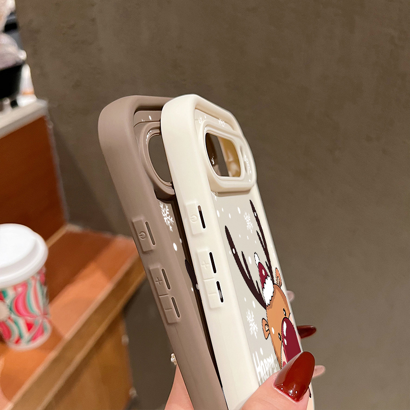 Santa Claus Soft TPU Phone Cas - đánh giá và giá Google Pixel 9 Pro