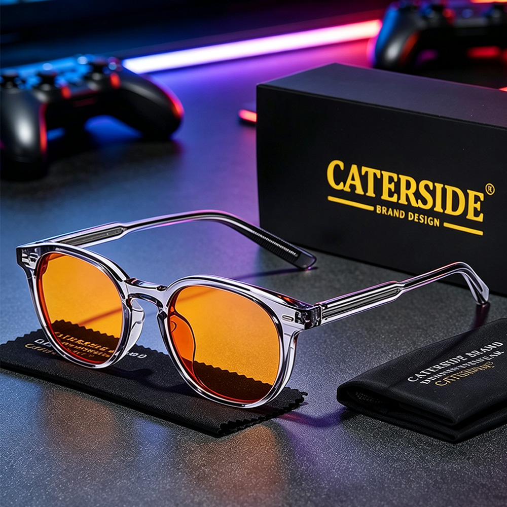CATERSIDE Fashion Men Player G - đánh giá và giá Anti Blue Light Film