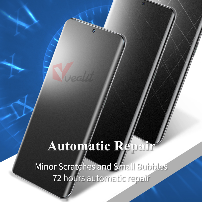2-4pcs Full Curved Matte Soft  - đánh giá và giá Vivo V40