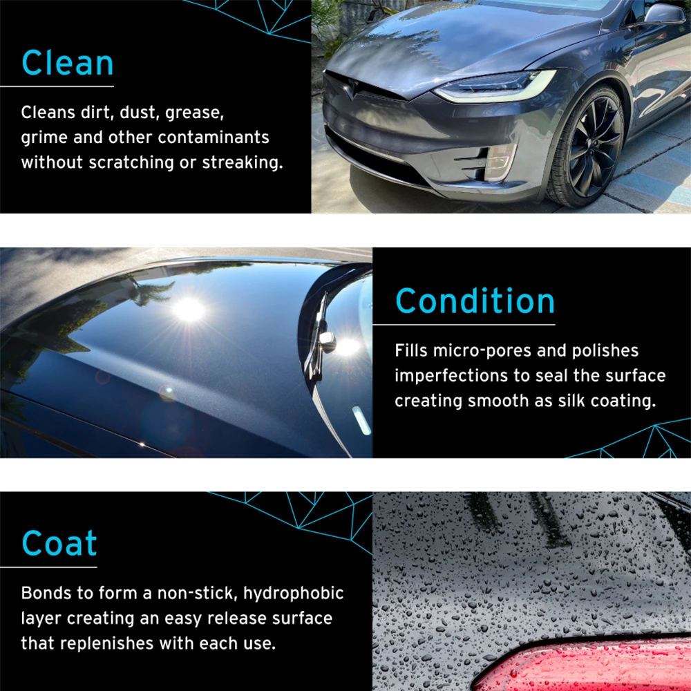 Car Ceramic Nano Coating Liqui - đánh giá và giá Nano Liquid Coating