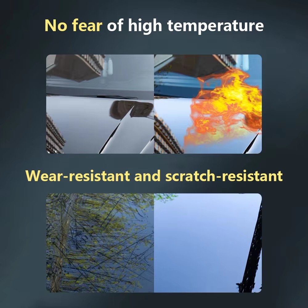 Car Ceramic Nano Coating Liqui - đánh giá và giá Nano Liquid Coating