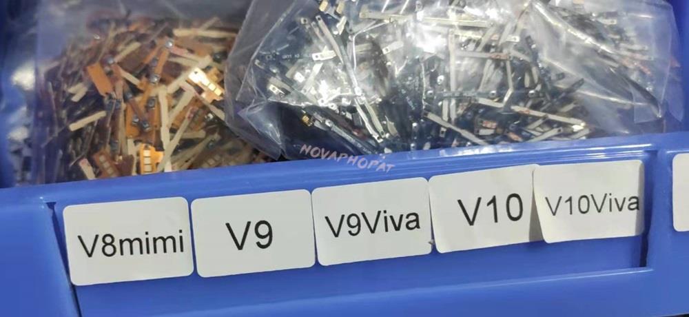 Bật Tắt Tập Nơ Cho ZTE Blade V - đánh giá và giá Vivo V40