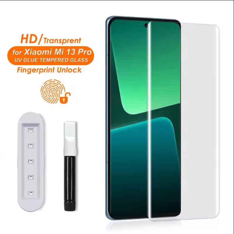 Nano Liquid UV Tempered Glass  - đánh giá và giá Nano Liquid Coating
