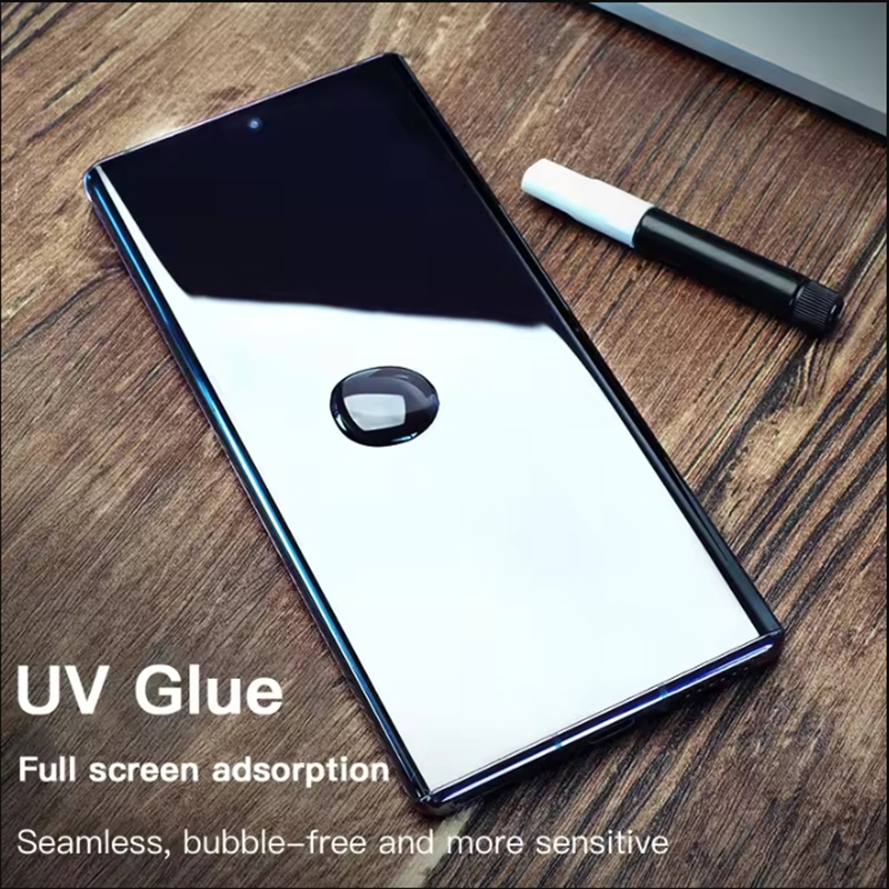 Nano Liquid UV Tempered Glass  - đánh giá và giá Nano Liquid Coating