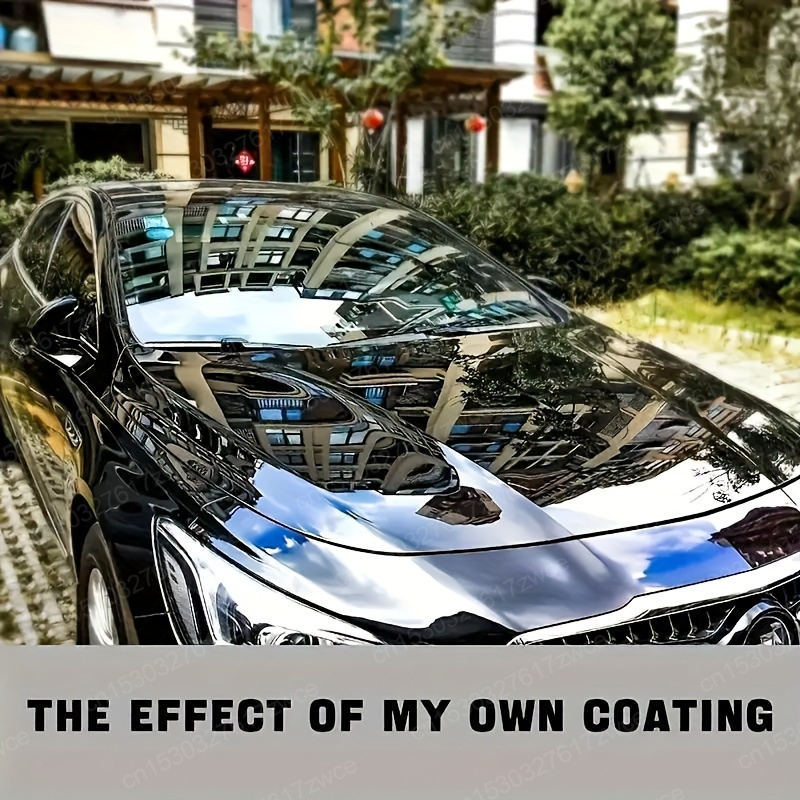 Car Ceramic Nano Wax Coating A - đánh giá và giá Oleophobic Coating Spray