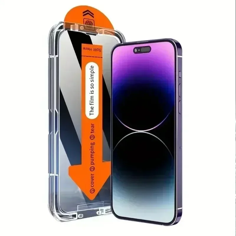 3PCS Privacy Temper Glass Dust - đánh giá và giá Privacy Screen Protector