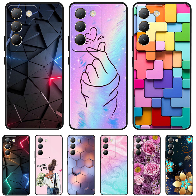 For Vivo V40 SE 5G Case V40SE  - đánh giá và giá Vivo V40