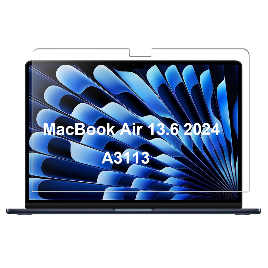For MacBook Air 13.6 inch M4 A - đánh giá và giá Anti Blue Light Film