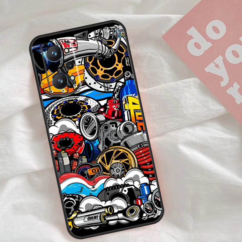 Automobile Spare Parts Car Eng - đánh giá và giá Realme C67