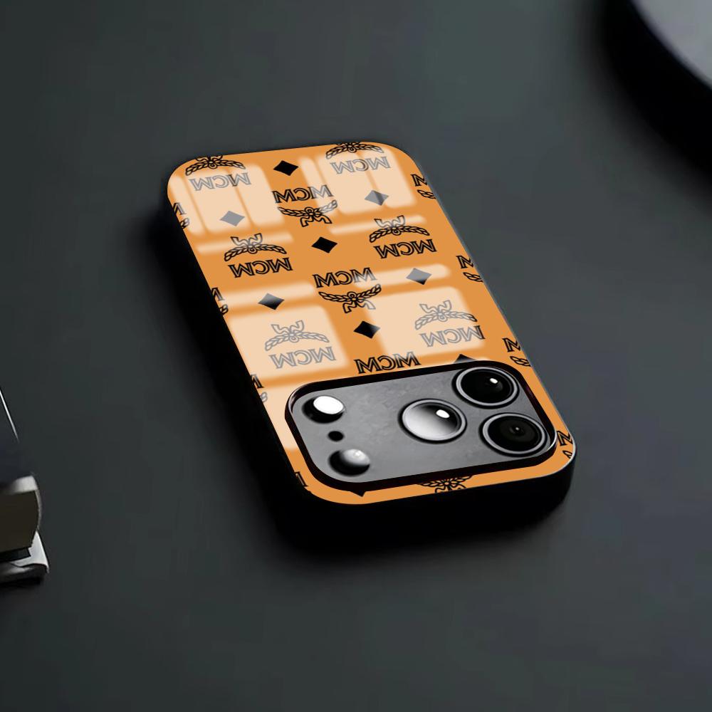 fashion M-mcm Phone Case For i - đánh giá và giá Apple Iphone 15