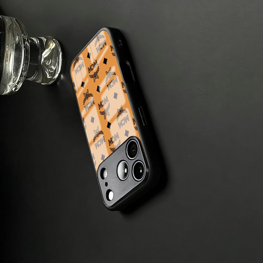 fashion M-mcm Phone Case For i - đánh giá và giá Apple Iphone 15