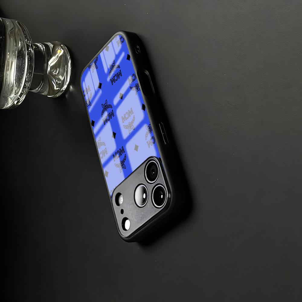 fashion M-mcm Phone Case For i - đánh giá và giá Apple Iphone 15