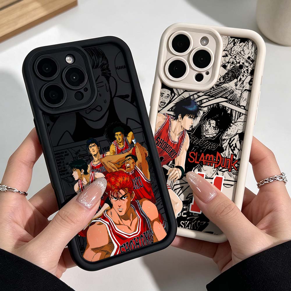 S-Slam Dunk Animation Phone Ca - đánh giá và giá Apple Iphone 15