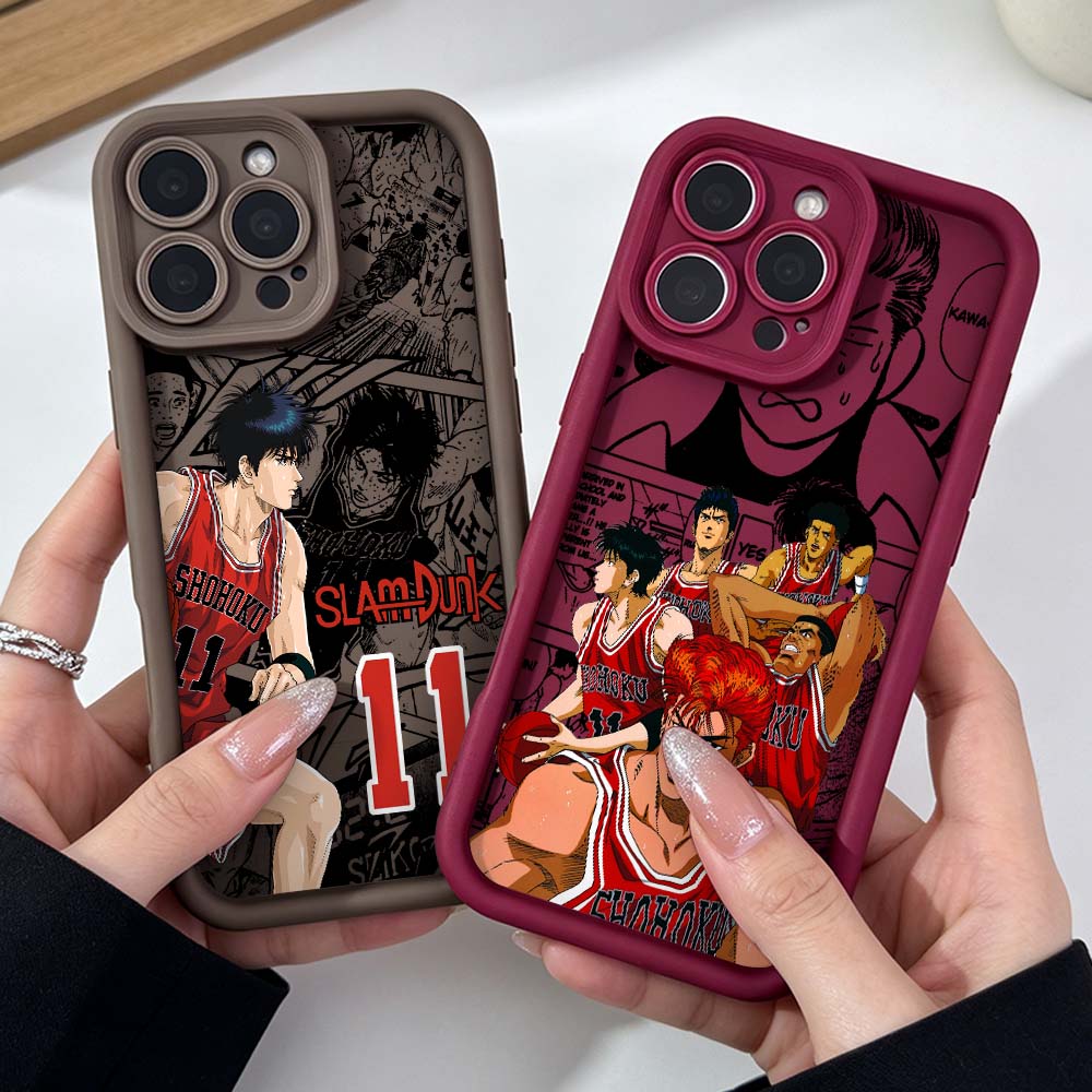 S-Slam Dunk Animation Phone Ca - đánh giá và giá Apple Iphone 15
