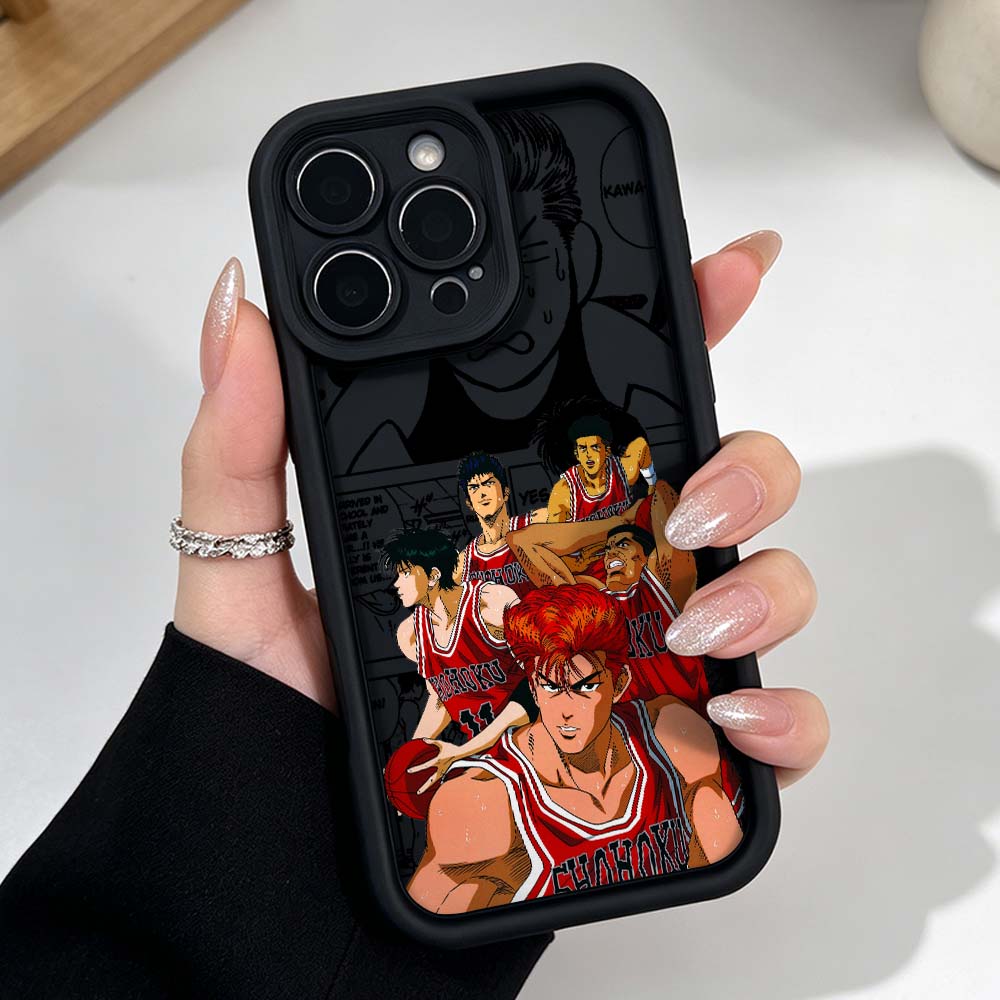 S-Slam Dunk Animation Phone Ca - đánh giá và giá Apple Iphone 15
