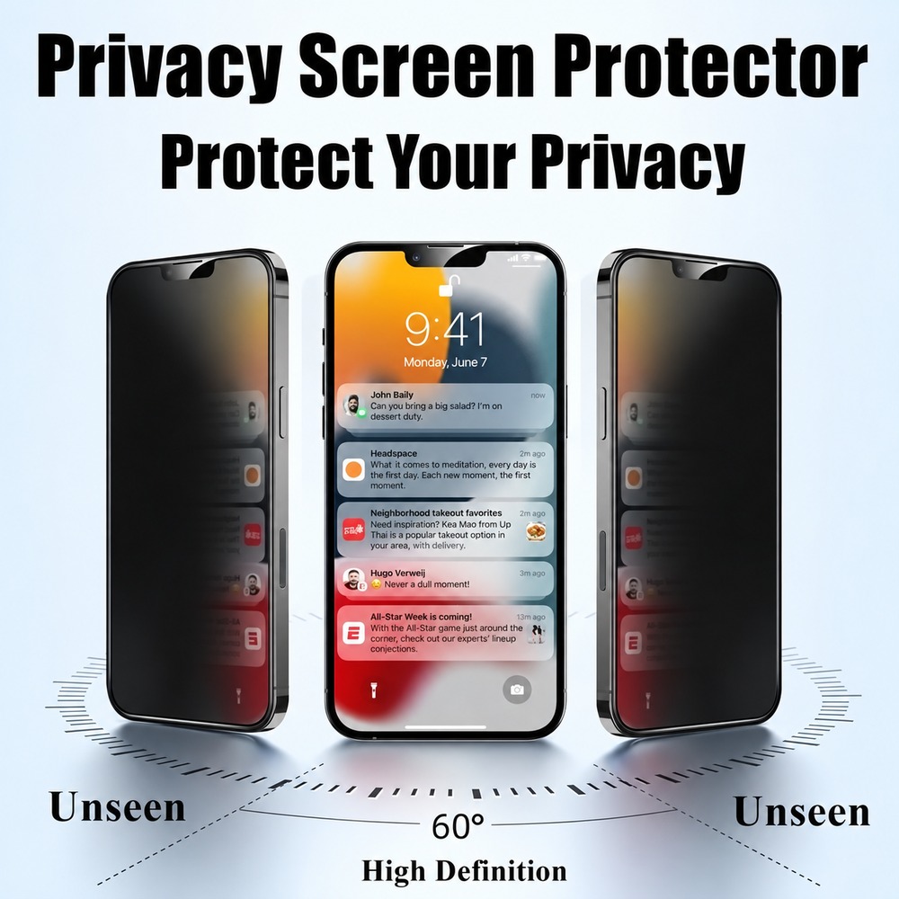 4PCS Privacy Tempered Glass Fo - đánh giá và giá Realme C67