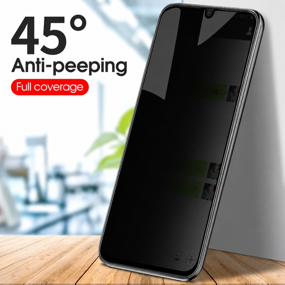 4PCS Privacy Tempered Glass Fo - đánh giá và giá Realme C67