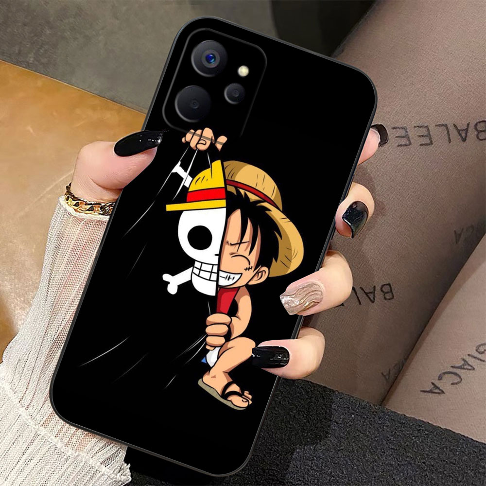 One P-Piece Luffy Straw Hat Ph - đánh giá và giá Realme Gt 6