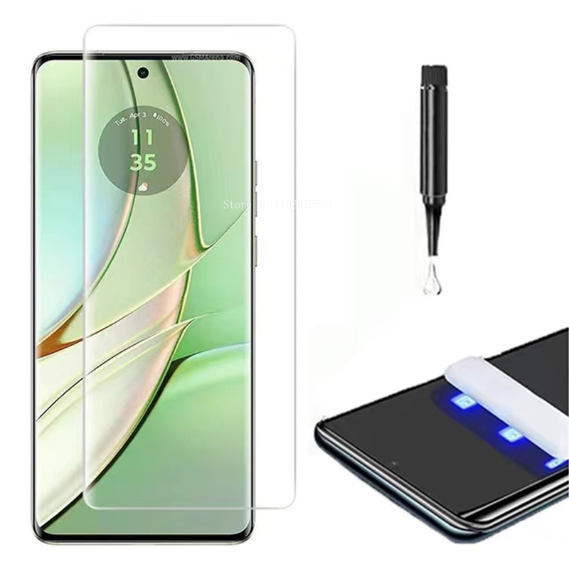 4PCS 3D Curved High Quality Fu - đánh giá và giá Curved Edge Screen