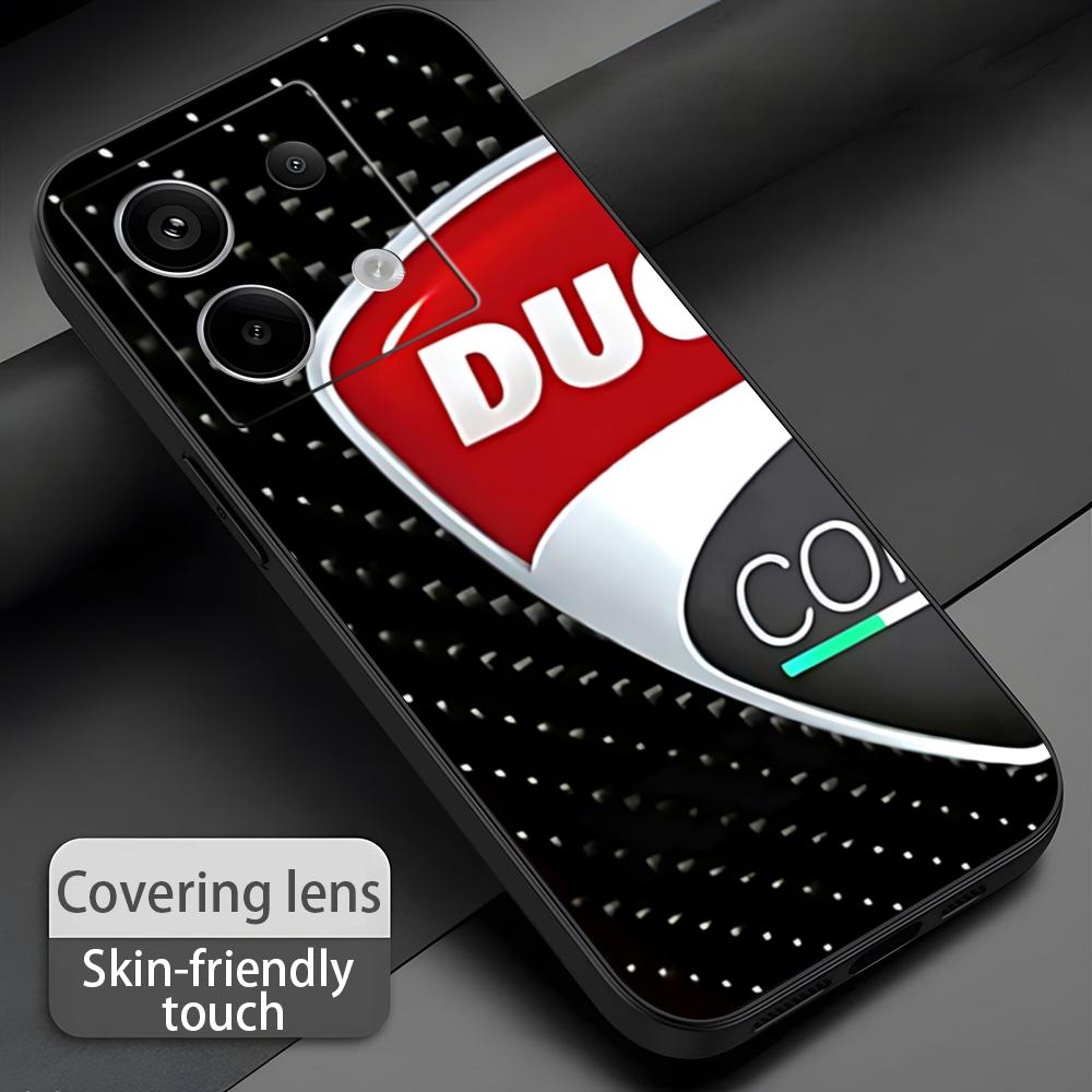 Cool fashion D-Ducaties-I Phon - đánh giá và giá Xiaomi Redmi Note 13