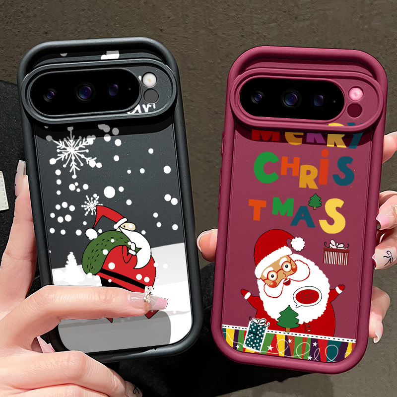 Christmas Pickup Truck Pattern - đánh giá và giá Google Pixel 9 Pro