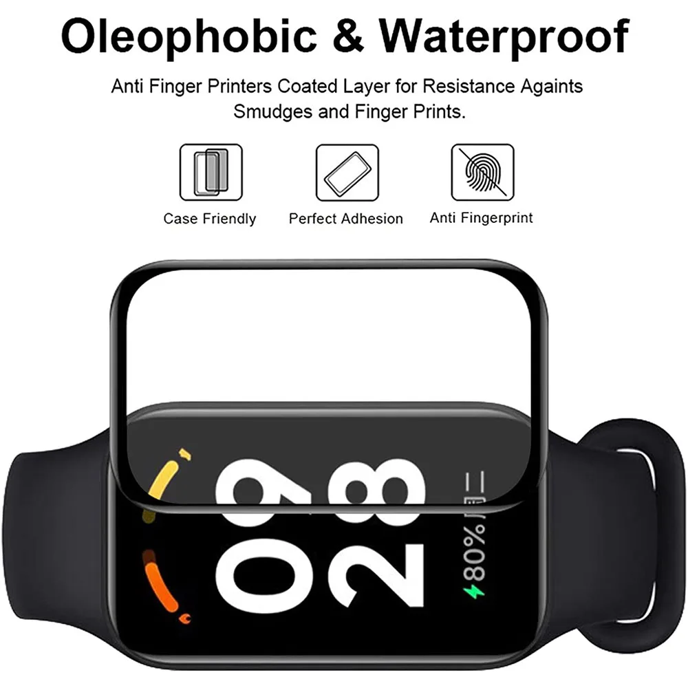 1-3pcs 3D Composite Film For R - đánh giá và giá Smartwatch Screen Film