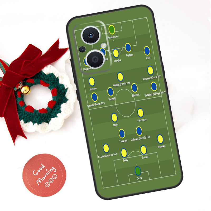 Football Soccer Tactics Time F - đánh giá và giá Oppo Reno 12