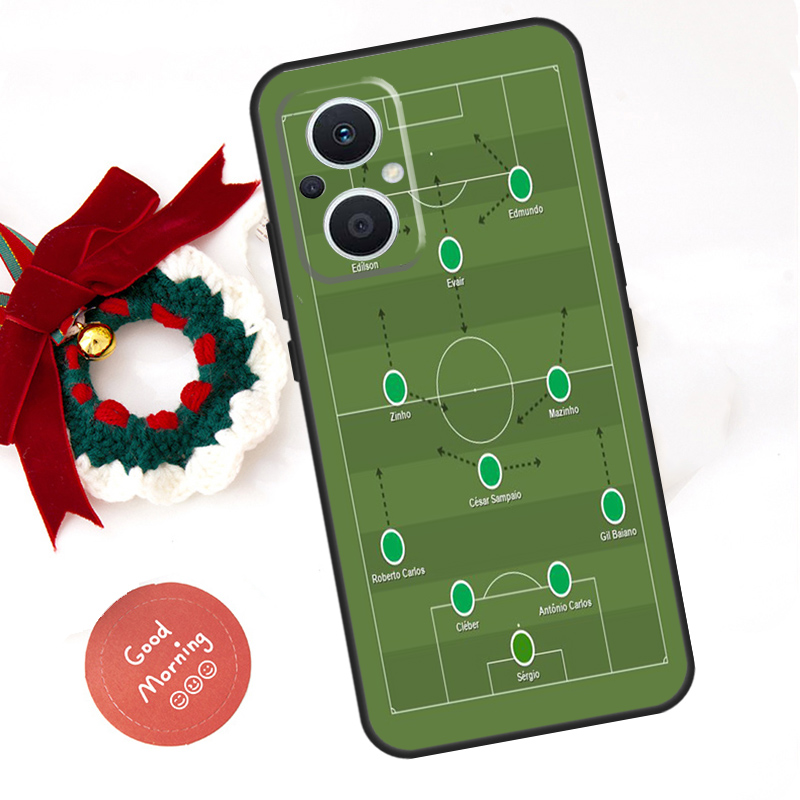 Football Soccer Tactics Time F - đánh giá và giá Oppo Reno 12