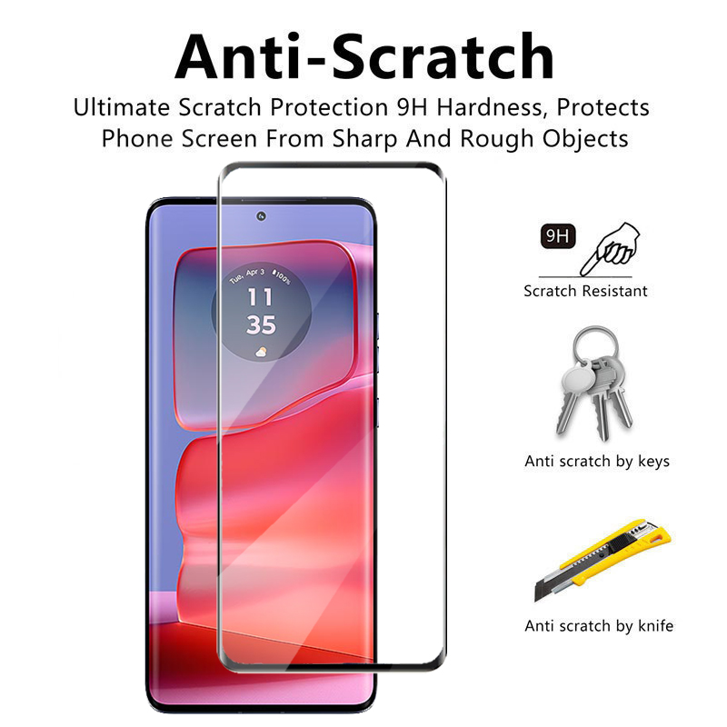 2/4PCS 3D Curved Edge Glass Fo - đánh giá và giá Curved Edge Screen