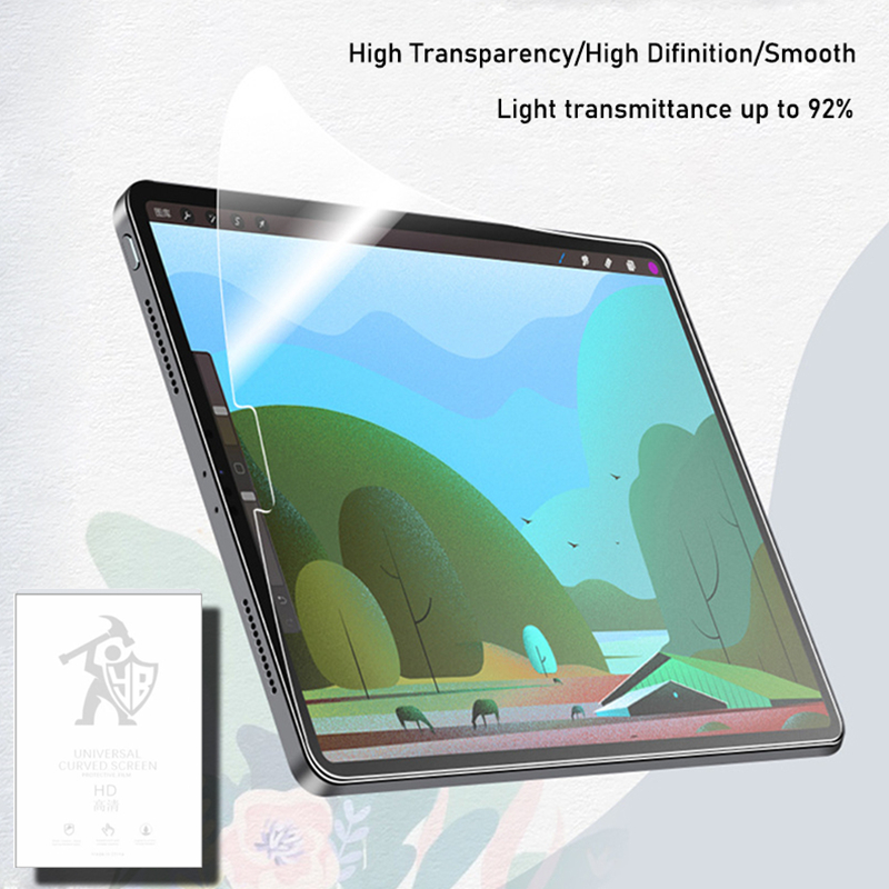 10pcs Tablets TPU Hydrogel She - đánh giá và giá Flexible Tpu Film