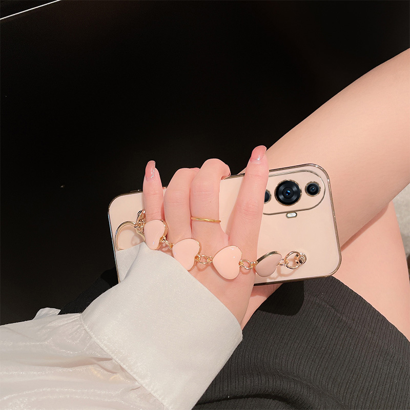 Plating Love Heart Bracelet Ch - đánh giá và giá Huawei Nova 12