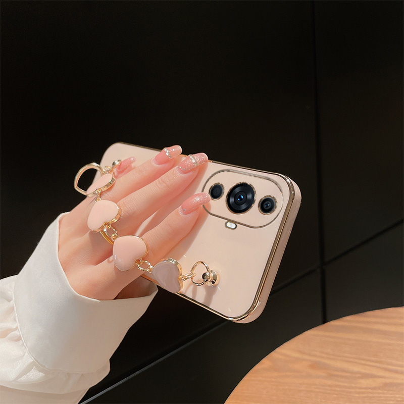 Plating Love Heart Bracelet Ch - đánh giá và giá Huawei Nova 12