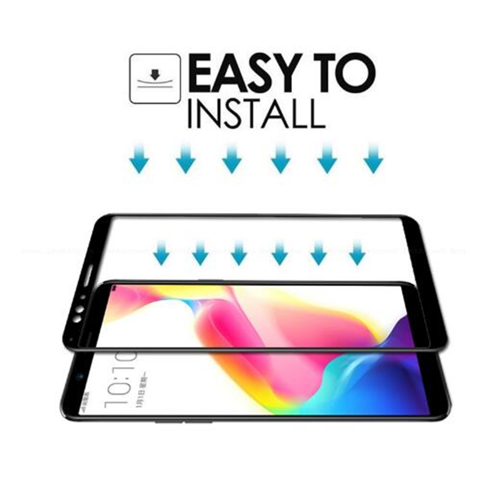 Cong Edge Full Kính Cường Lực  - đánh giá và giá Curved Edge Screen
