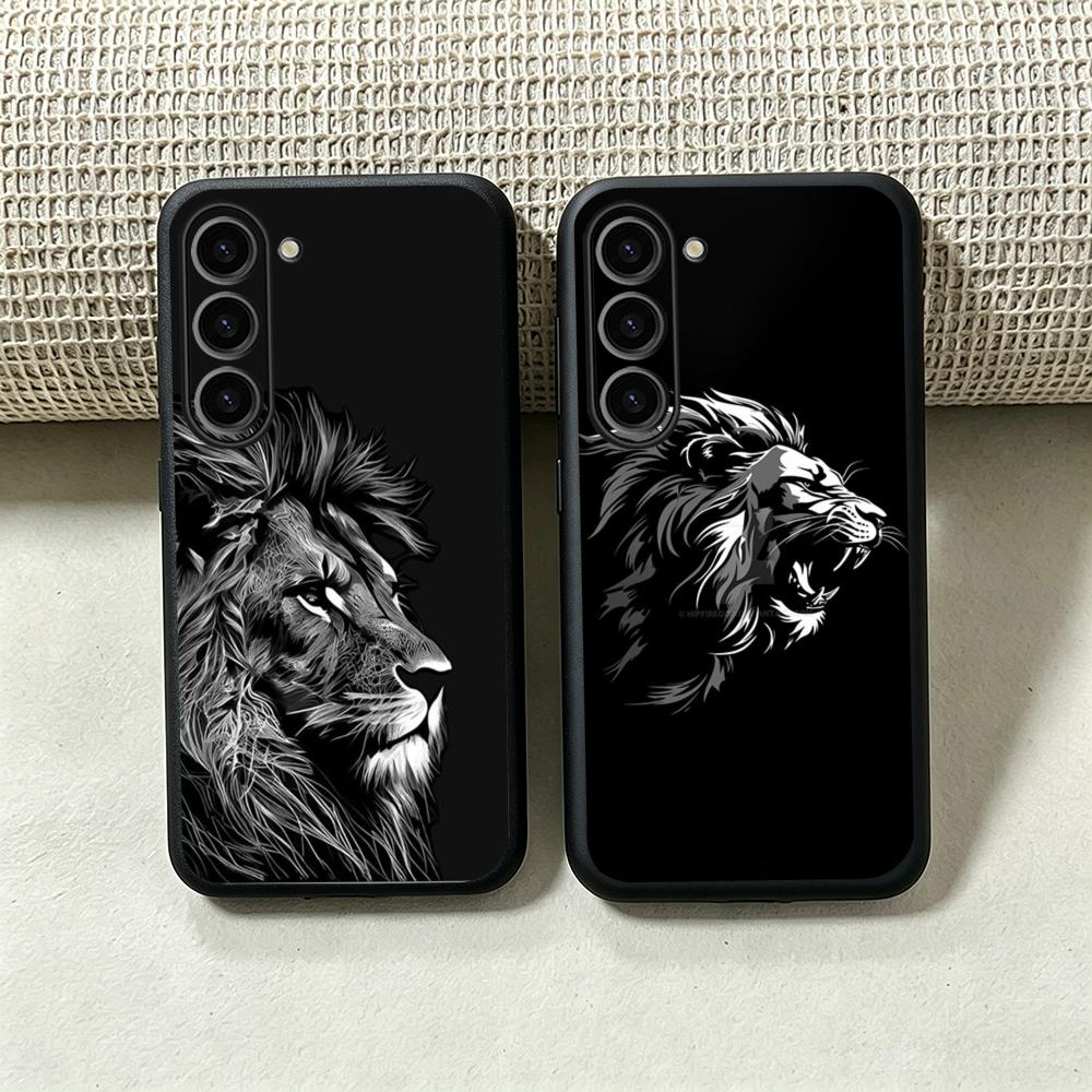 Cool king lion fashion ins des - đánh giá và giá Samsung Galaxy S25
