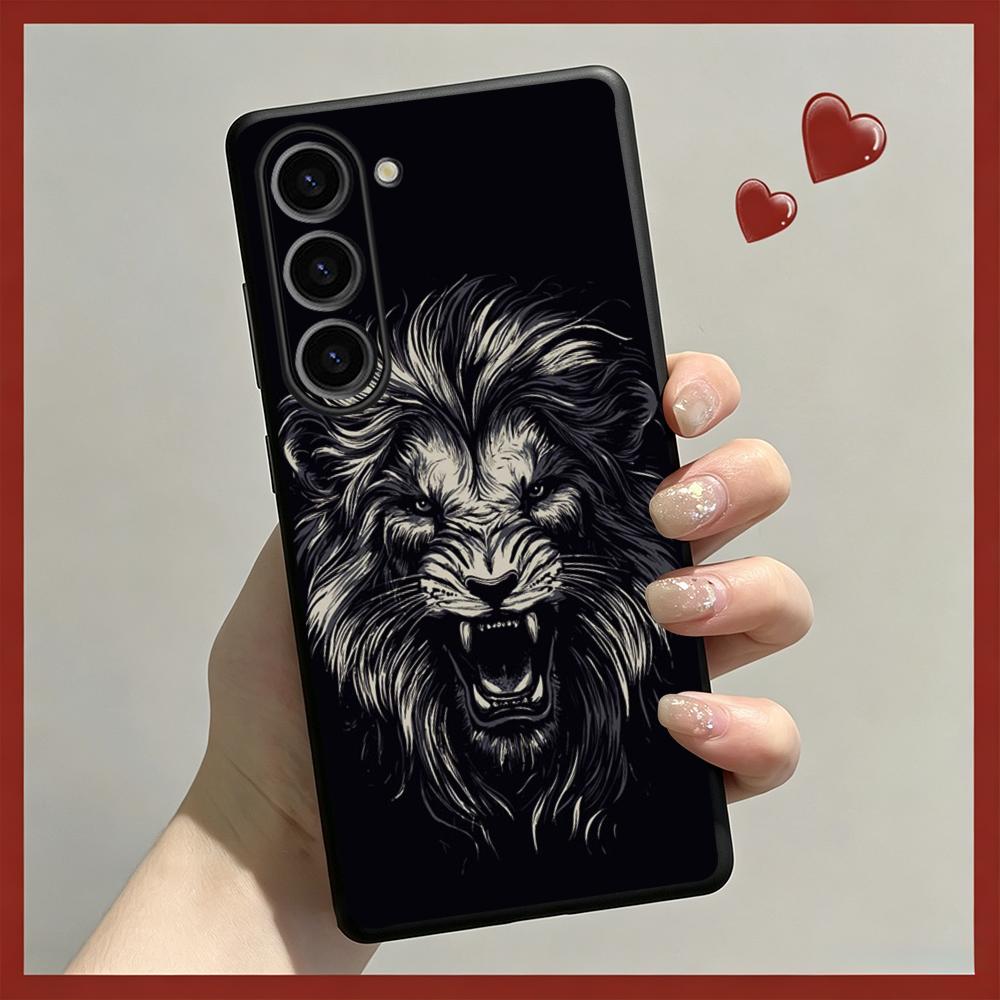 Cool king lion fashion ins des - đánh giá và giá Samsung Galaxy S25
