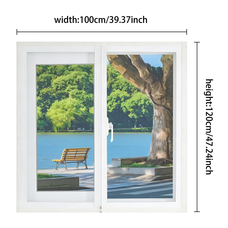 White Zipper Window Screen, To - đánh giá và giá Screen Alignment Tool