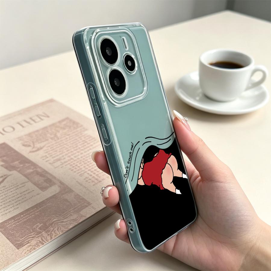 Cartoon Shin-ChanS Soft Phone  - đánh giá và giá Xiaomi Redmi Note 13