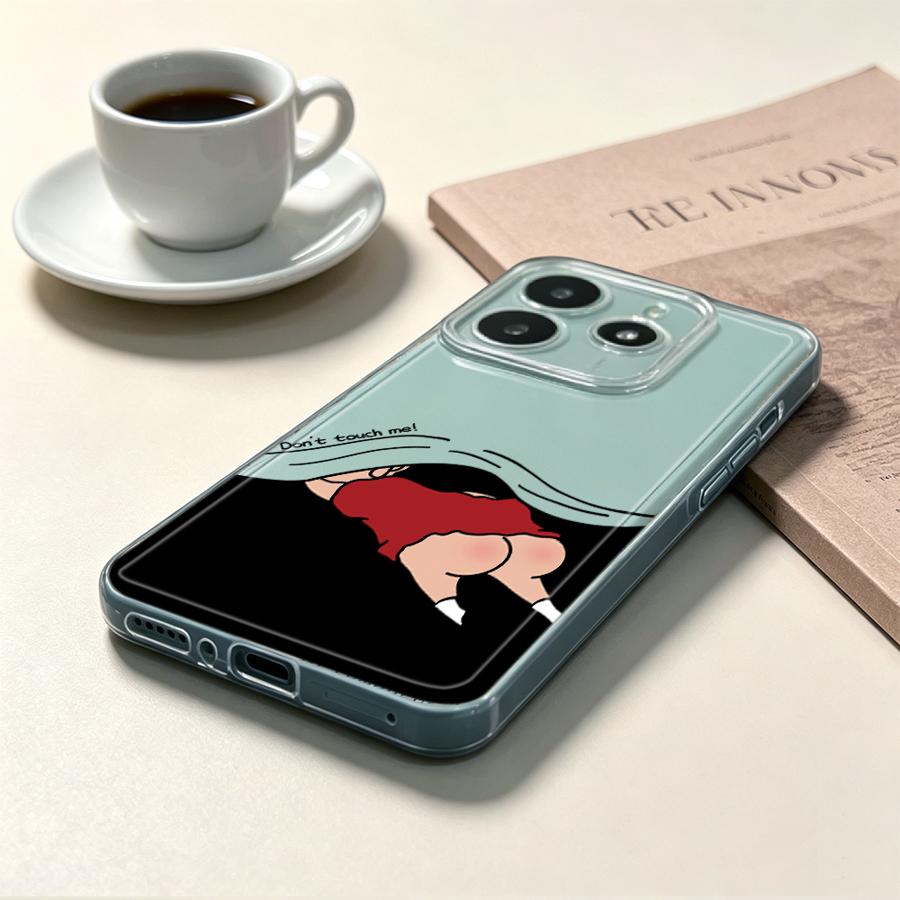 Cartoon Shin-ChanS Soft Phone  - đánh giá và giá Xiaomi Redmi Note 13
