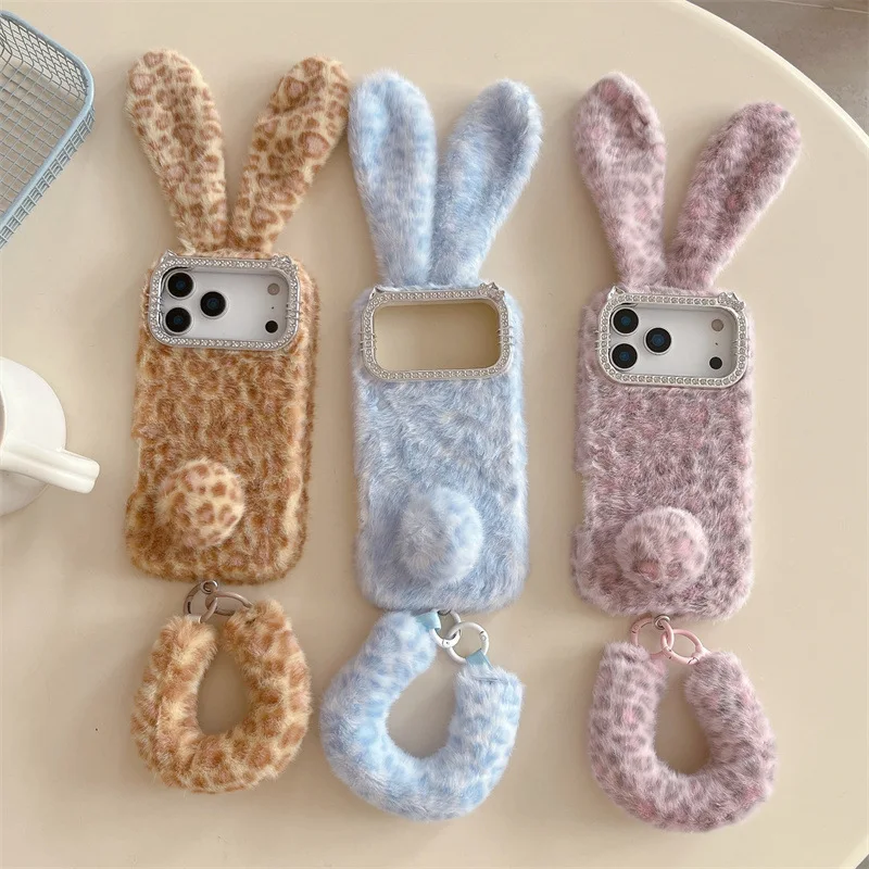 Cute Cartoon Leopard Print Rab - đánh giá và giá Apple Iphone 15