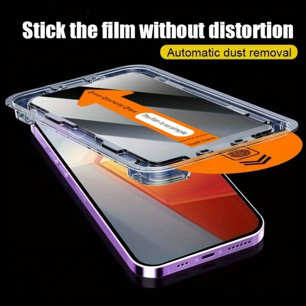 2PCS Privacy Tempered Glass Fo - đánh giá và giá Vivo X200