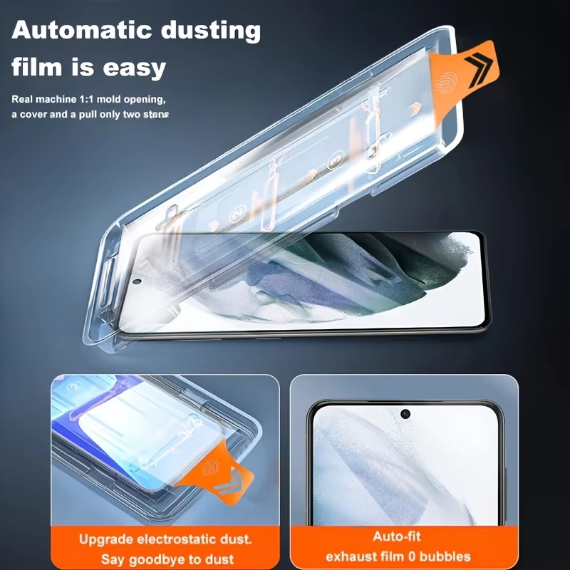 Dust Free Easy Install Tempere - đánh giá và giá Realme Note 50