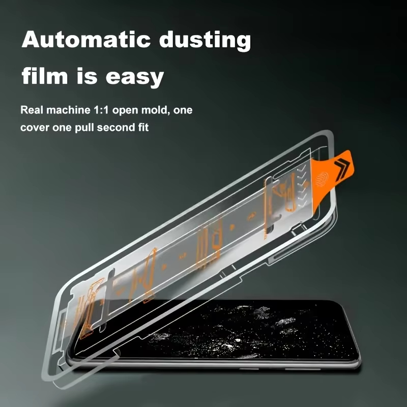 Dust Free Easy Install Tempere - đánh giá và giá Realme Note 50