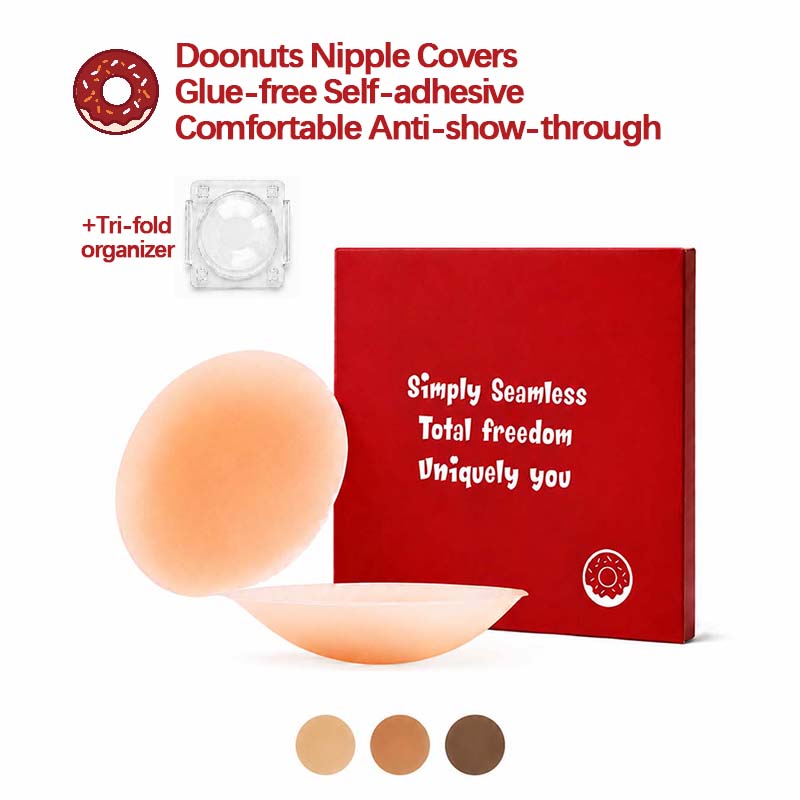 DOONUTS BODY Seamless Medical  - đánh giá và giá Full Cover Adhesive