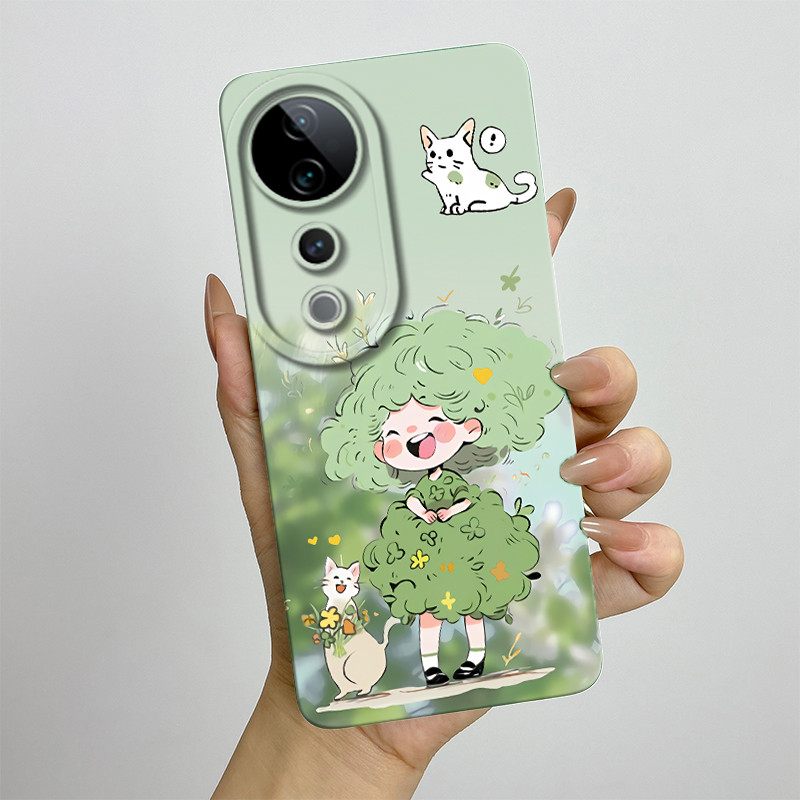 For Vivo V40 5G V2348 Phone Ca - đánh giá và giá Vivo V40