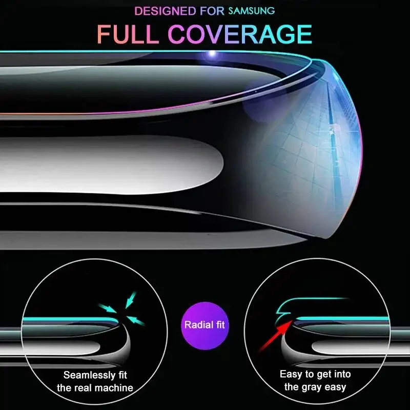 Curved Full Cover Screen Prote - đánh giá và giá Curved Edge Screen