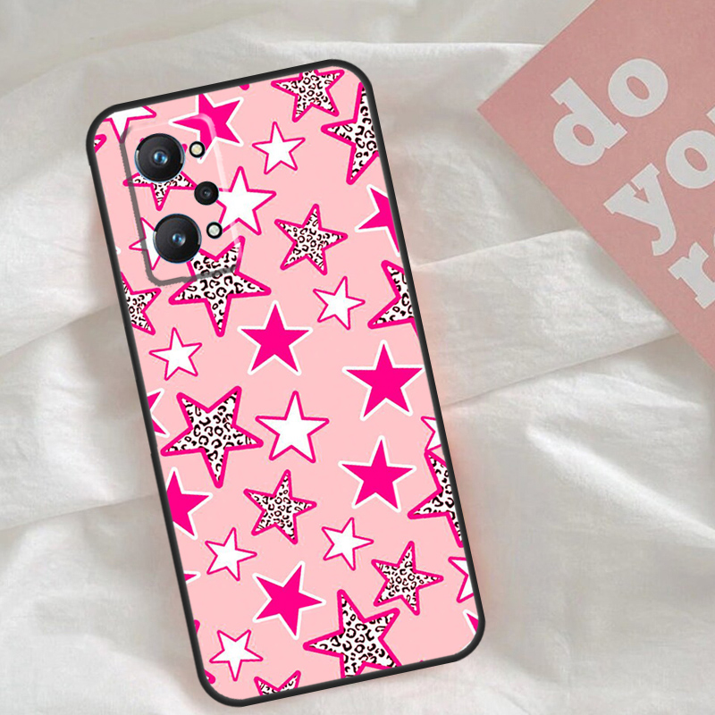 preppy stars lightning pink Ca - đánh giá và giá Realme C67