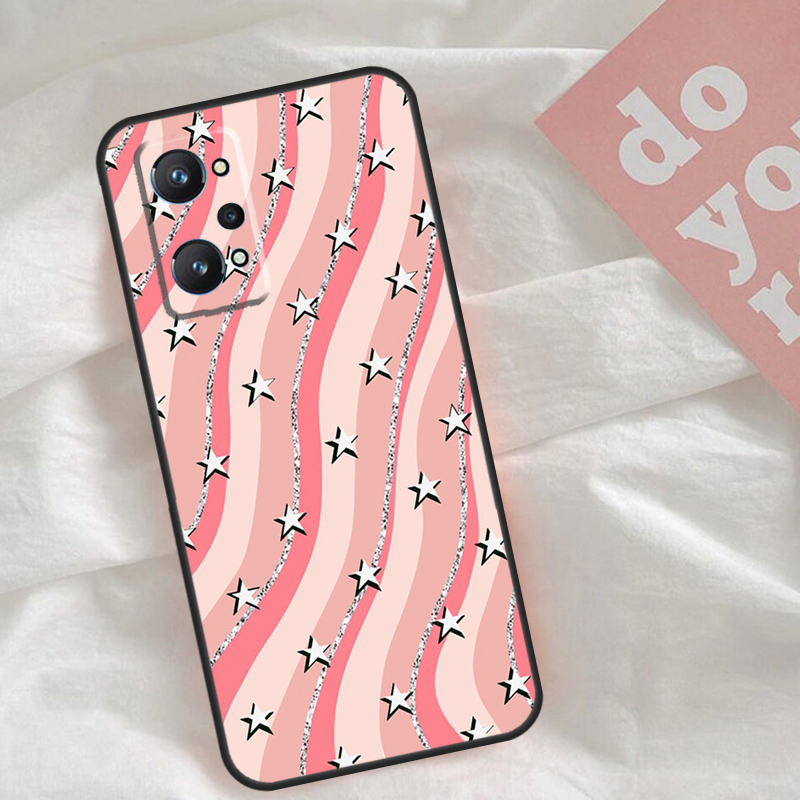 preppy stars lightning pink Ca - đánh giá và giá Realme C67